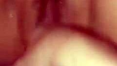 Fisting my wife's pussy as she cheats on her husband