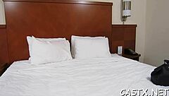 Teen Amateur Gets Rough Fucking for Reality Porn Video