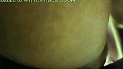 Amateur couple having naughty fun