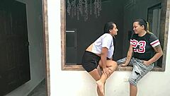 i invite my lover to relax so we head to the motel for some pussy fun