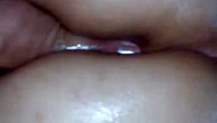 Close-Up Clitoris Masturbation While I Insert It
