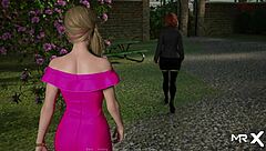 Dusklightmanor E1 56 Fills Her Pussy with Cum