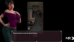 Babe Gets Pussy Inserted And Cum On Chest