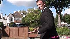 Deep Throating British