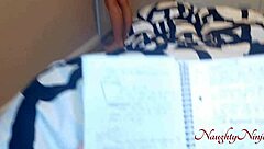 Step-Mom Accidently Falls On My Dick