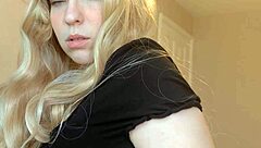 Step-Mom Accidently Falls On My Dick