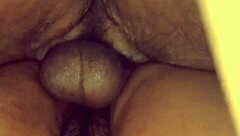 Tight Latina Creamy Pussy