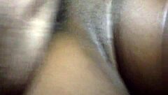 Nigerian Girlfriend Loves Sucking My White Cock In Usa!