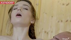 Russian Babe Angel Rush Fucked Hard At The Sauna