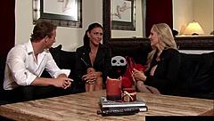 julia ann and jessica jaymes bound and fucked