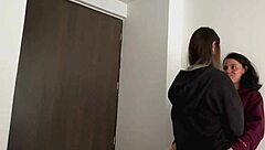 Best friend's wife makes me lick her wet ass