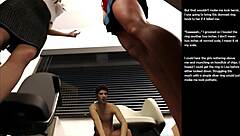 Small 18+ Gesture Episode 37 - 3D Comics Cartoon Sex