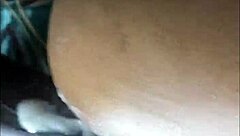 Big black cock makes me wet and horny in this amateur video