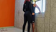 She says, 'your dick is better than my husband's'