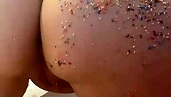 Djbrisa coelhinha se masturbando bem gostoso gozando muito.