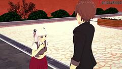 Shinmai Maou NTR Testament 2 Bully Borning Fantasy