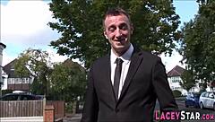 Deep Throating British