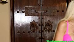 Tattooed Milf Gets Doggystyled By Masseur