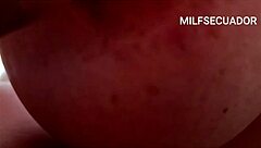 Mother-in-Law Sneaks Off for Young Lover's Anal Fun