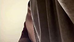 Full Blowjob Scene With Cheating Girlfriend And Cumshot