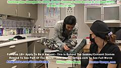 Latina teen gets a humiliating gyno exam in Florida hospital