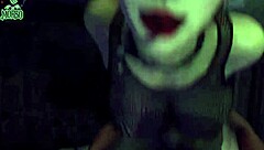 trick and treating dezmall sub spanish with femdom goth pussy