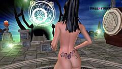 hindi audio sex story of neha bhabhi's adventure in animated cartoon