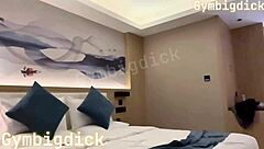 couple gay asian amateur handsome fucking bareback in doggystyle