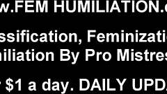 i love totally humiliating losers like you