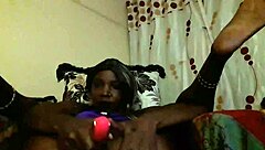 Anal digging always leads to squirting orgasm with toys and double penetration.