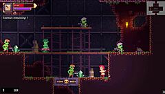 scarlet maiden hentai ep 2 gloryhole futanari blowjob caves