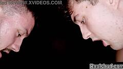 innocent lena meets spanish brothers in hardcore adventure