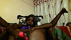 Anal digging always leads to squirting orgasm with toys and double penetration.