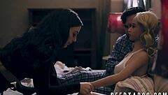 Whitney Wright Kissing Sex Doll While Getting Drilled – Hot or Weird?