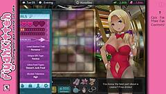 1001 Sexy Nights - Huniepop Female Walkthrough 10