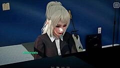 my bully turns into my lover in this mature homemade story part 45.