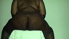 my fat ass omg, is it ready for fucking?
