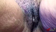 I was told to play with her open and wet vagina
