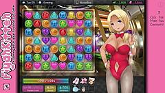 1001 Sexy Nights - Huniepop Female Walkthrough 10
