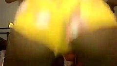 ebony booty twerk compilation featuring dayshiae's sensual moves