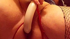 i called two gifted friends to fill my swollen pussy with cum!