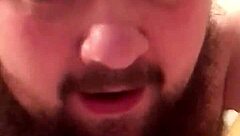 Young Gay Chub Sucks And Rides Dildo