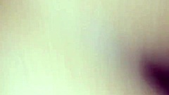 Wife fucked doggystyle by husband in intense session