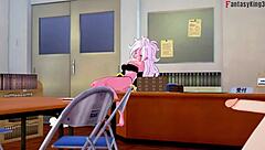 i watch android 21 transform in dragon ball zex, sheer fantasy