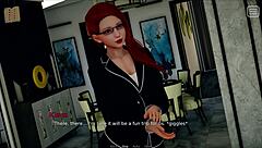 my bully turns into my lover in this mature homemade story part 45.