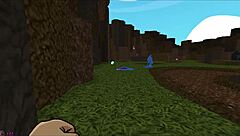 i am the futanari barbarian heroine saving the day by fucking all the monster girls