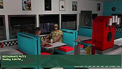 In Pleasure Thieves 02, meeting hot girls with huge tits and cute teen bodies