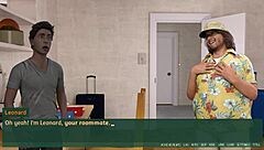 In Pleasure Thieves 02, meeting hot girls with huge tits and cute teen bodies