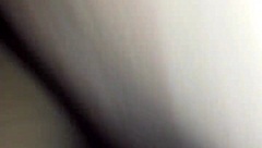 Married woman having sex with her husband in doggy style position