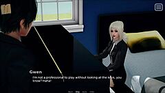 my bully turns into my lover in this mature homemade story part 45.